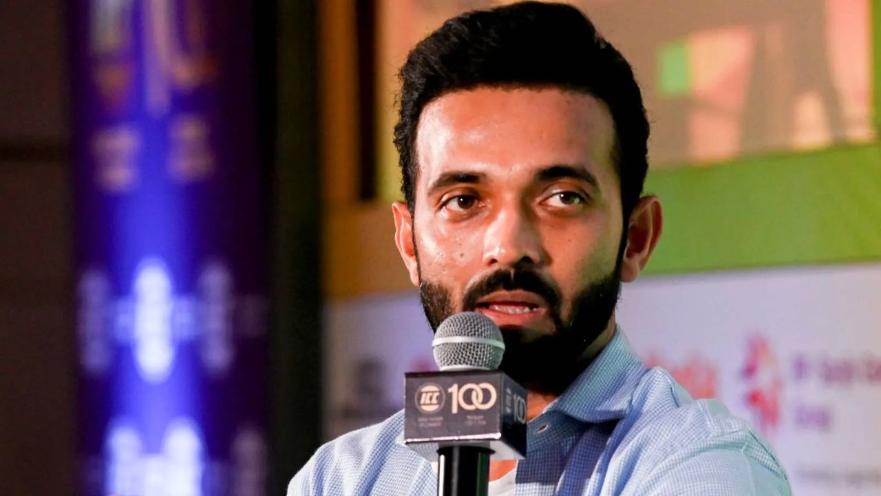 Ajinkya Rahane
