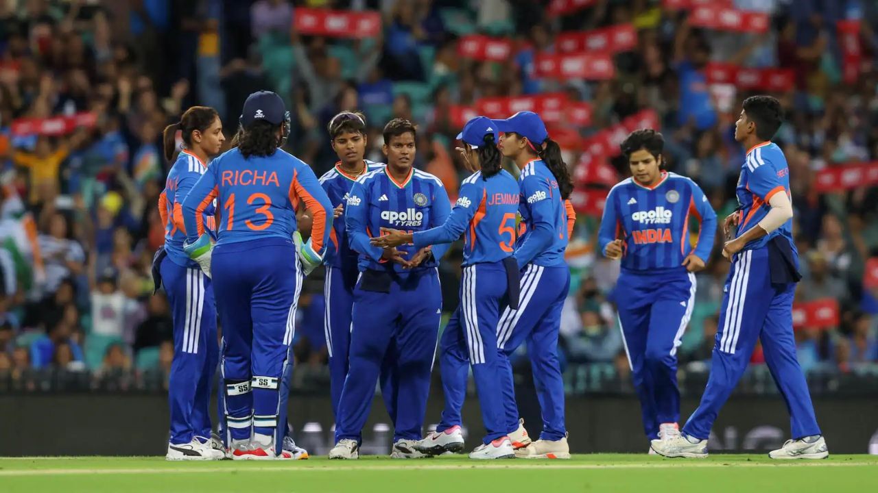 India Women