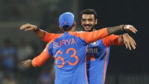 Axar Patel
