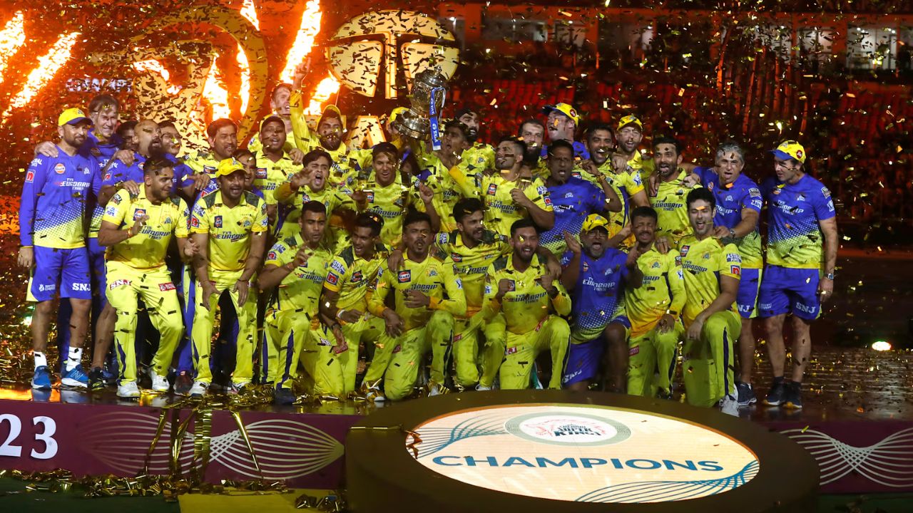 CSK