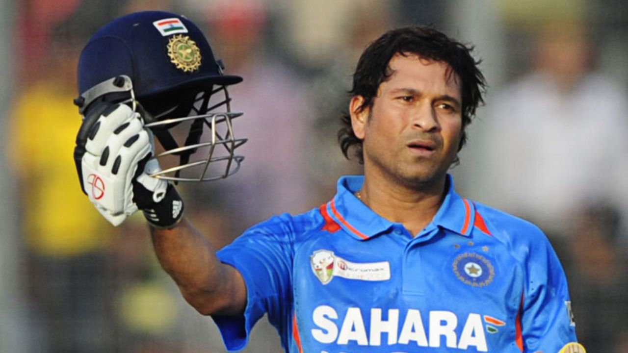 Tendulkar