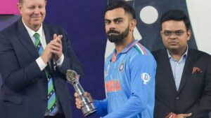 Virat Kohli