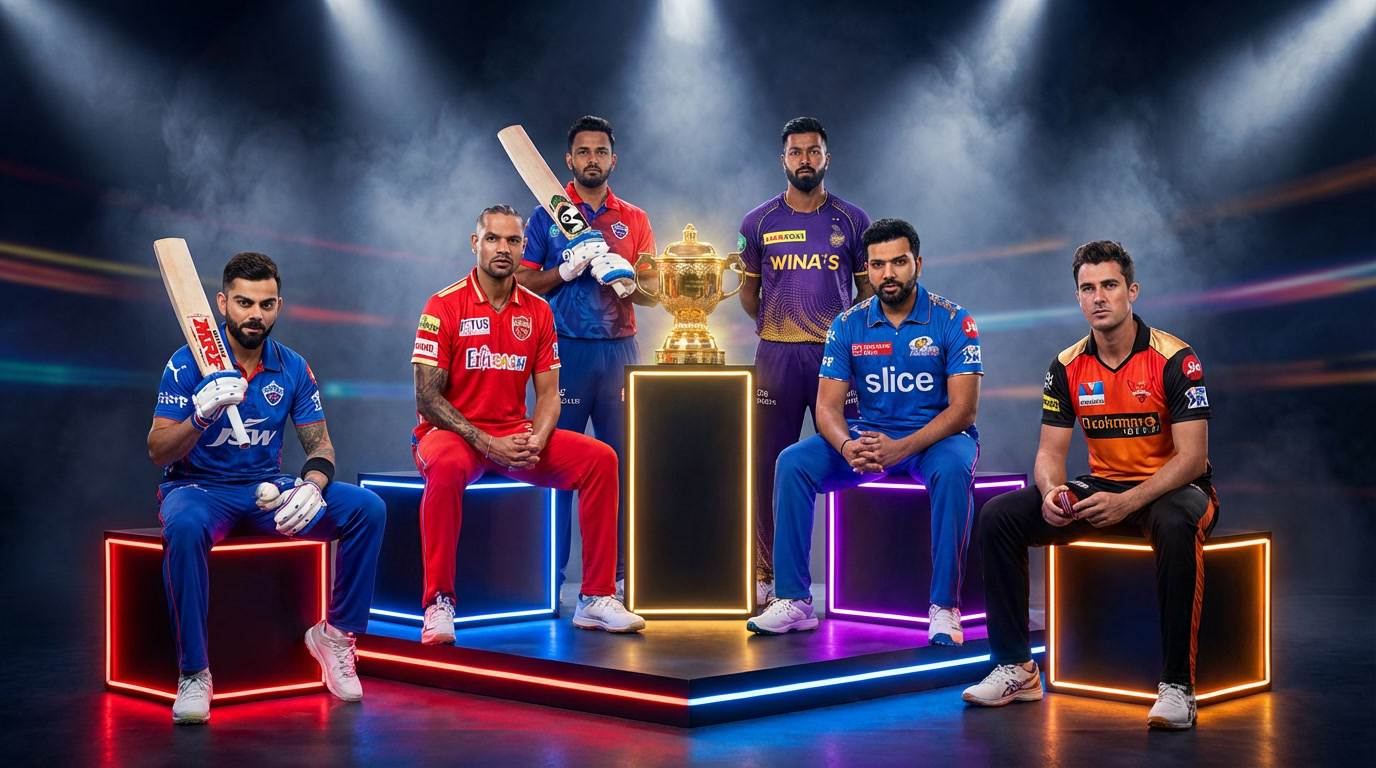 The complete plan for the second phase of IPL 2026 has been released.