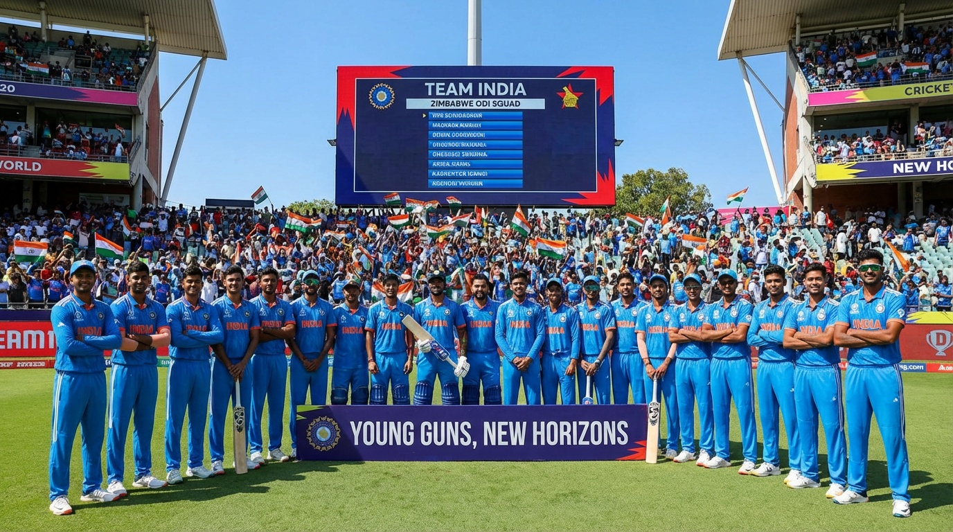 Rest for Rohit and Kohli