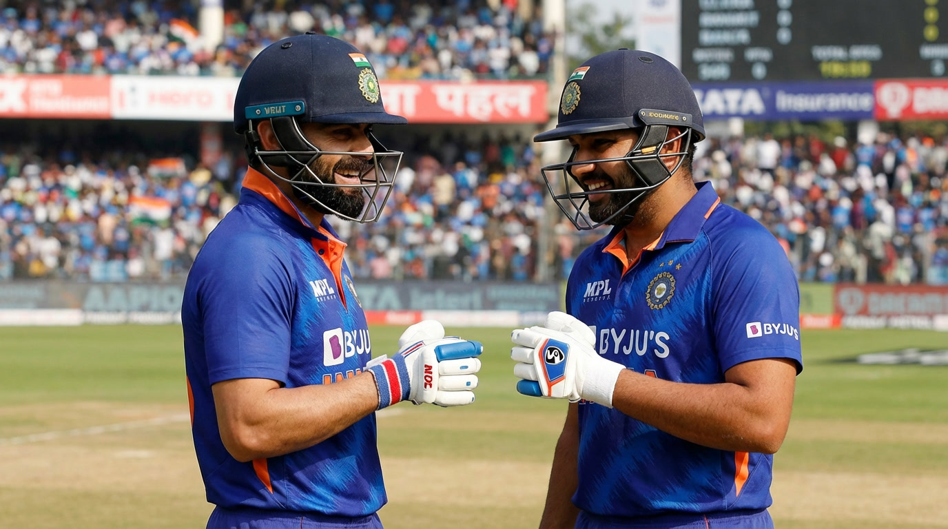 BCCI released Team India's home schedule.