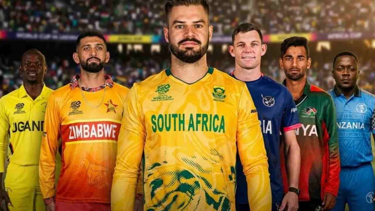 Africa T20