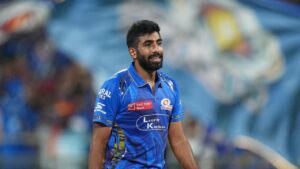 Bumrah
