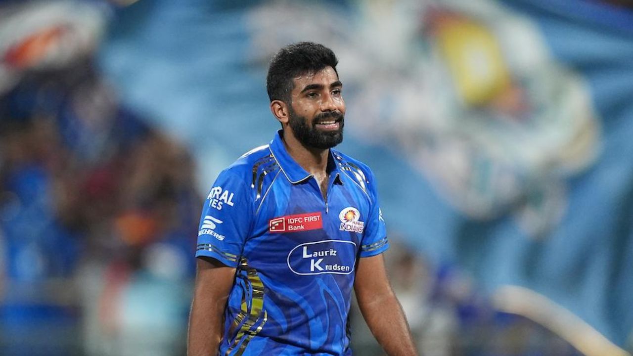 Bumrah