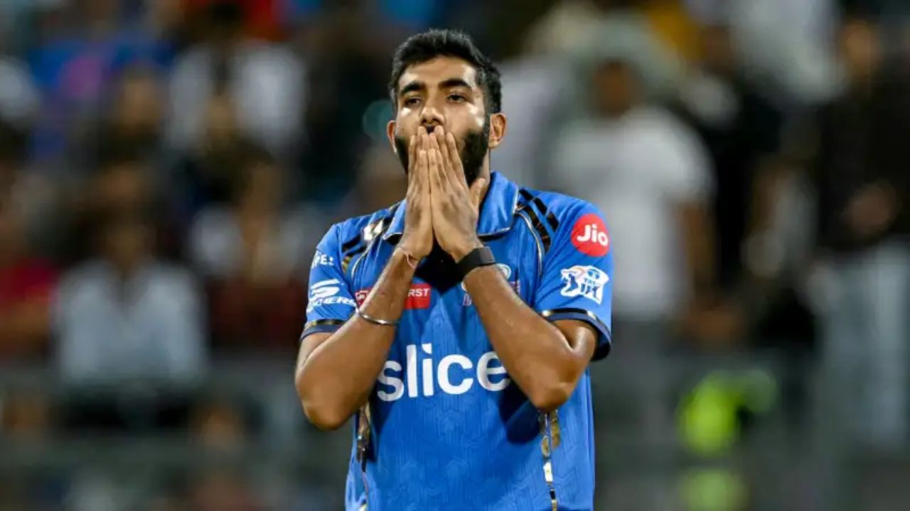 Bumrah