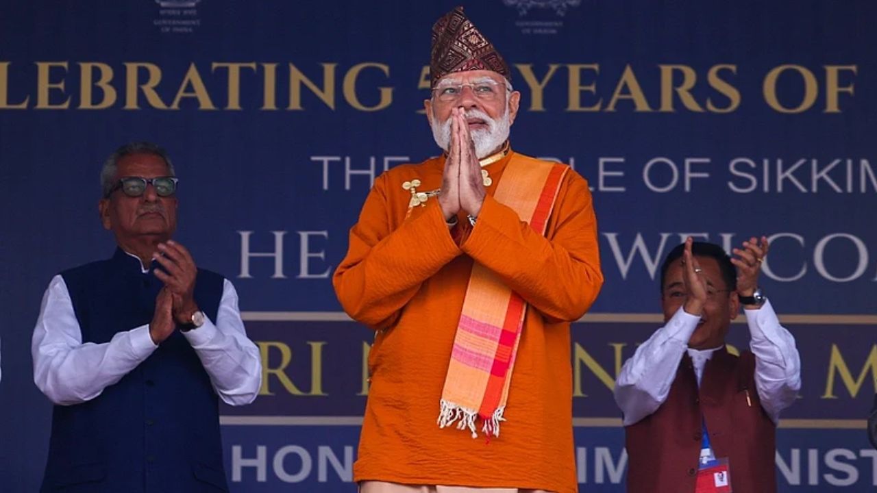 PM Modi