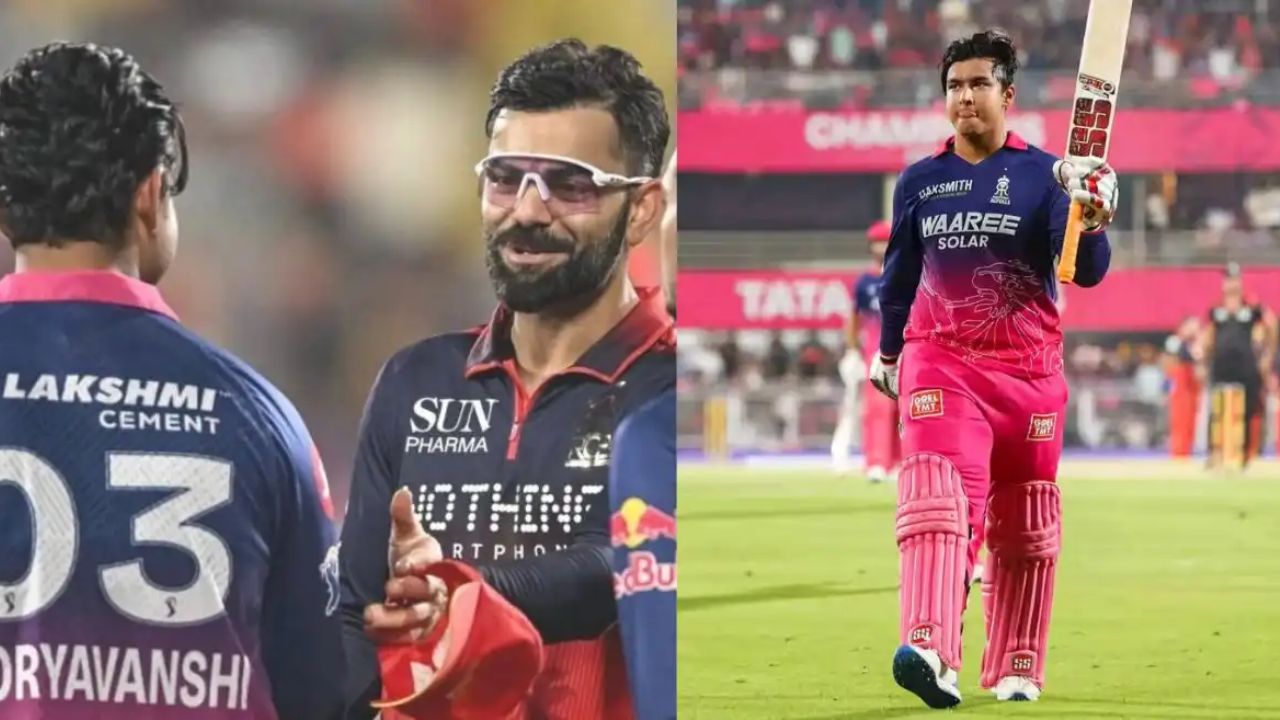 RR vs RCB