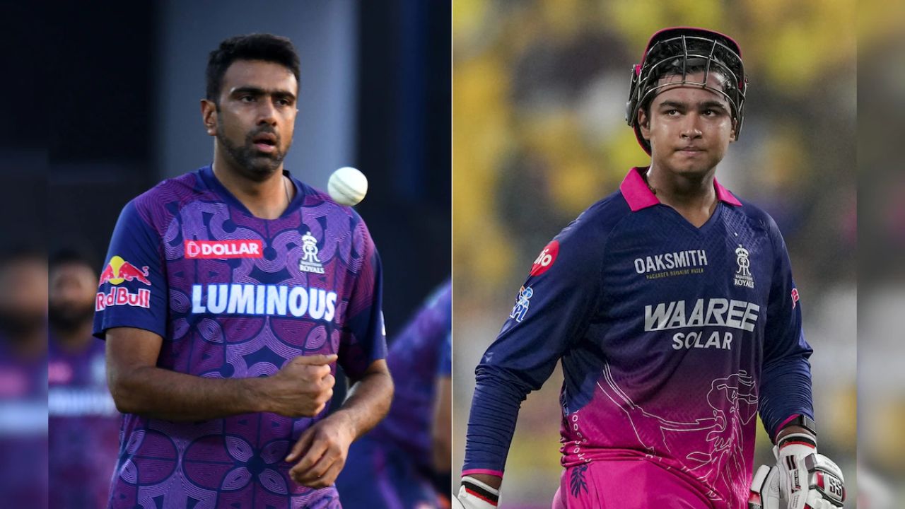 Ashwin
