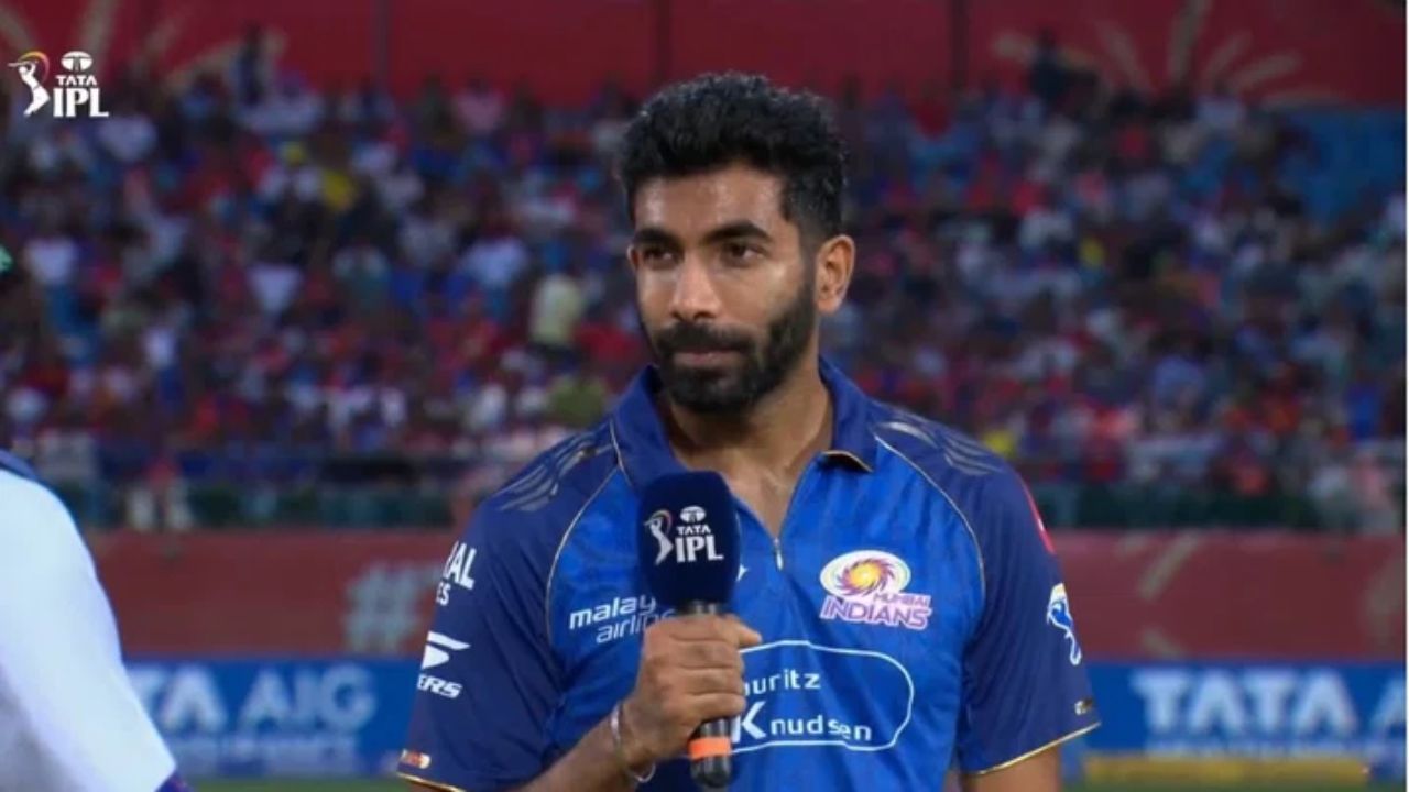 Bumrah