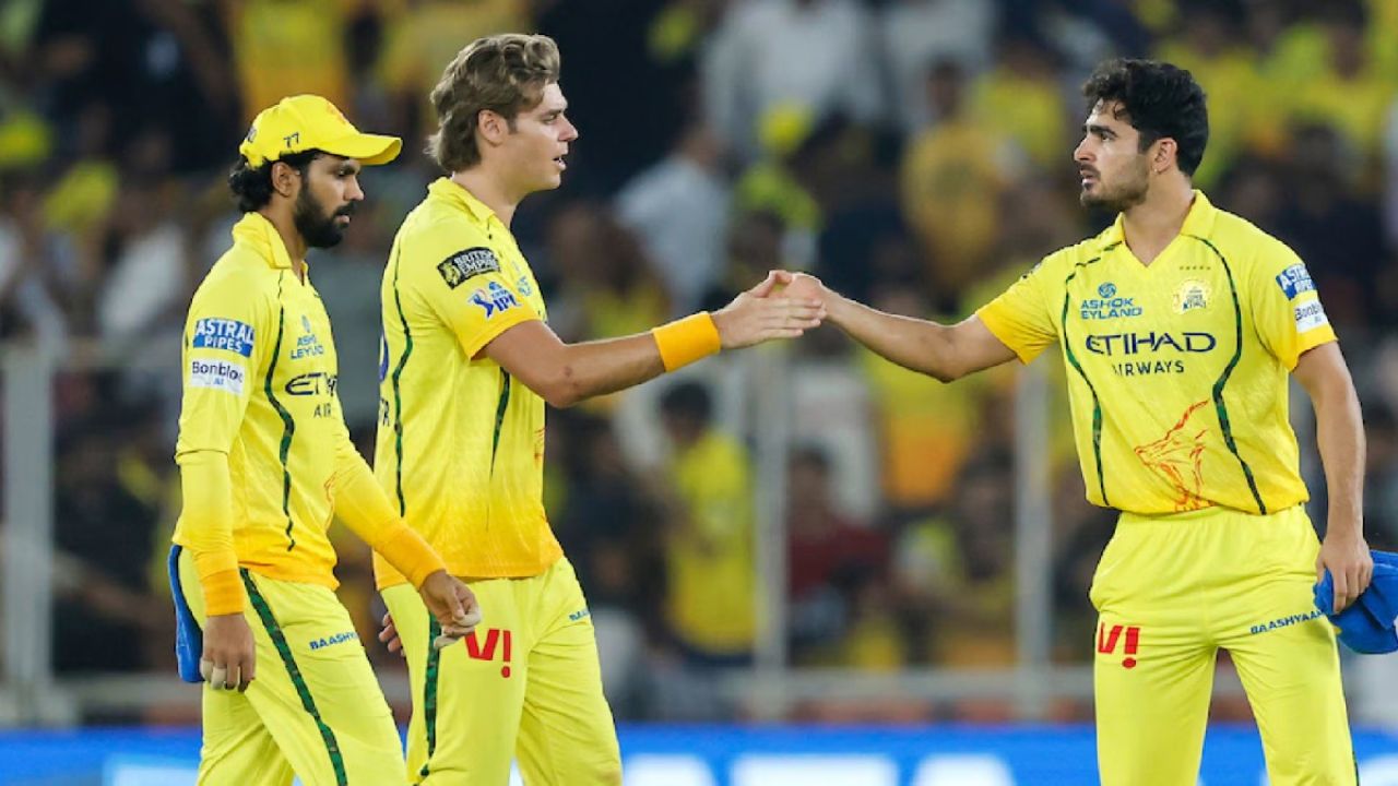 CSK