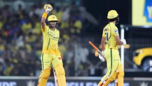 CSK vs MI