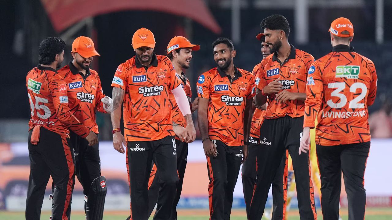 CSK vs SRH