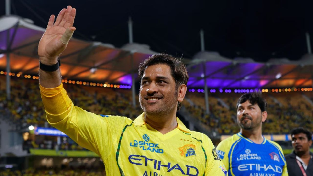 Dhoni