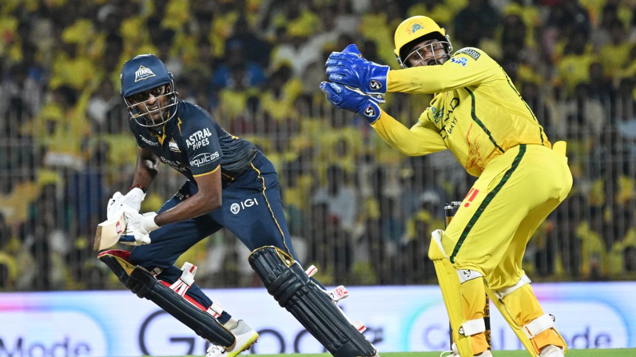 GT vs CSK