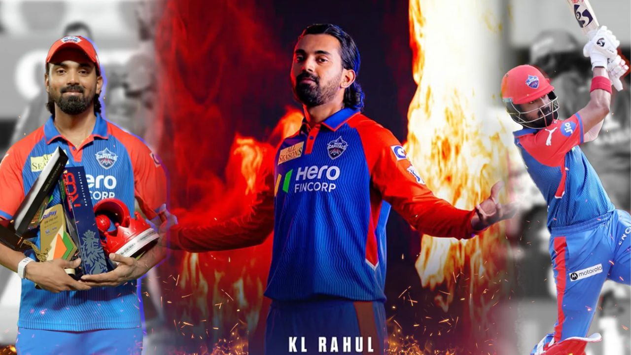 KL Rahul