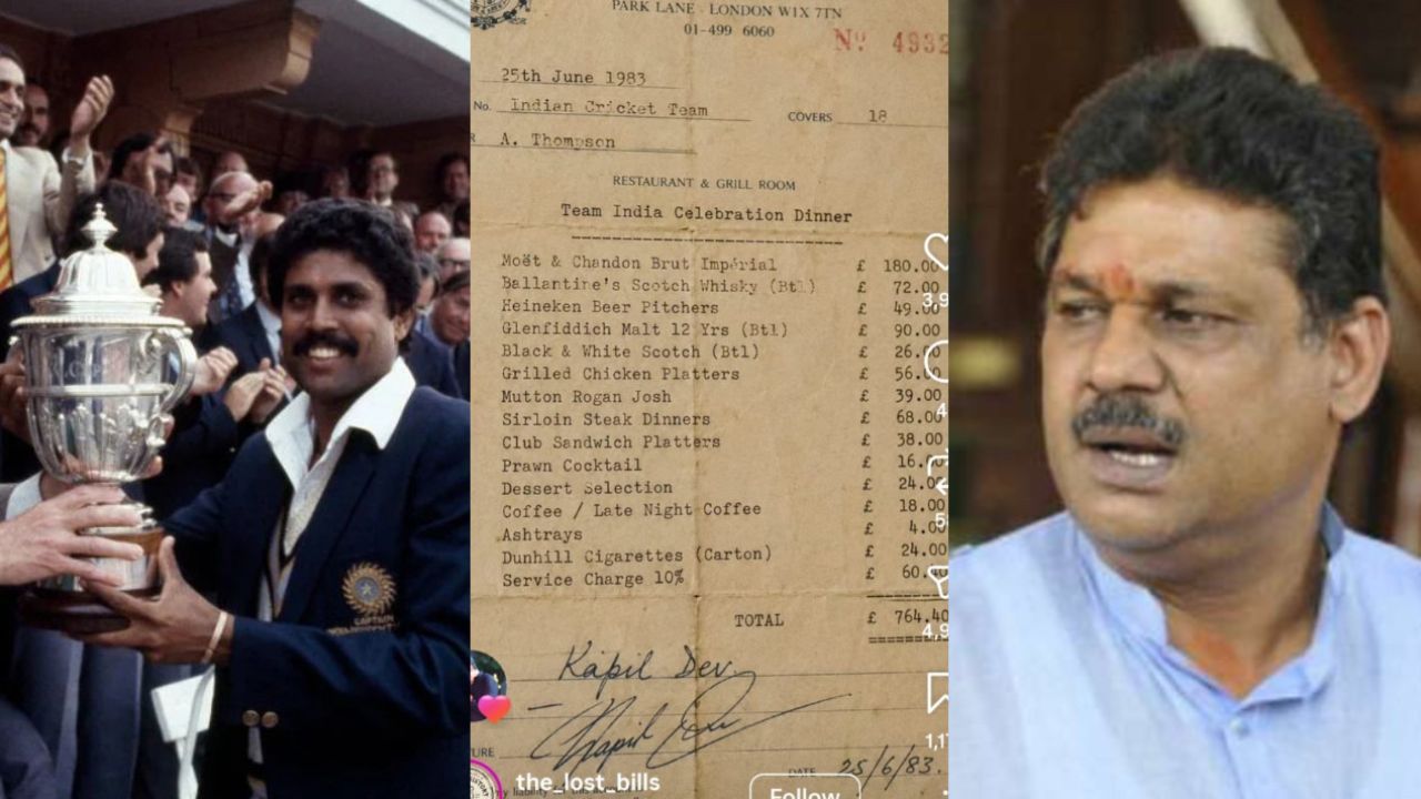 Kapil Dev