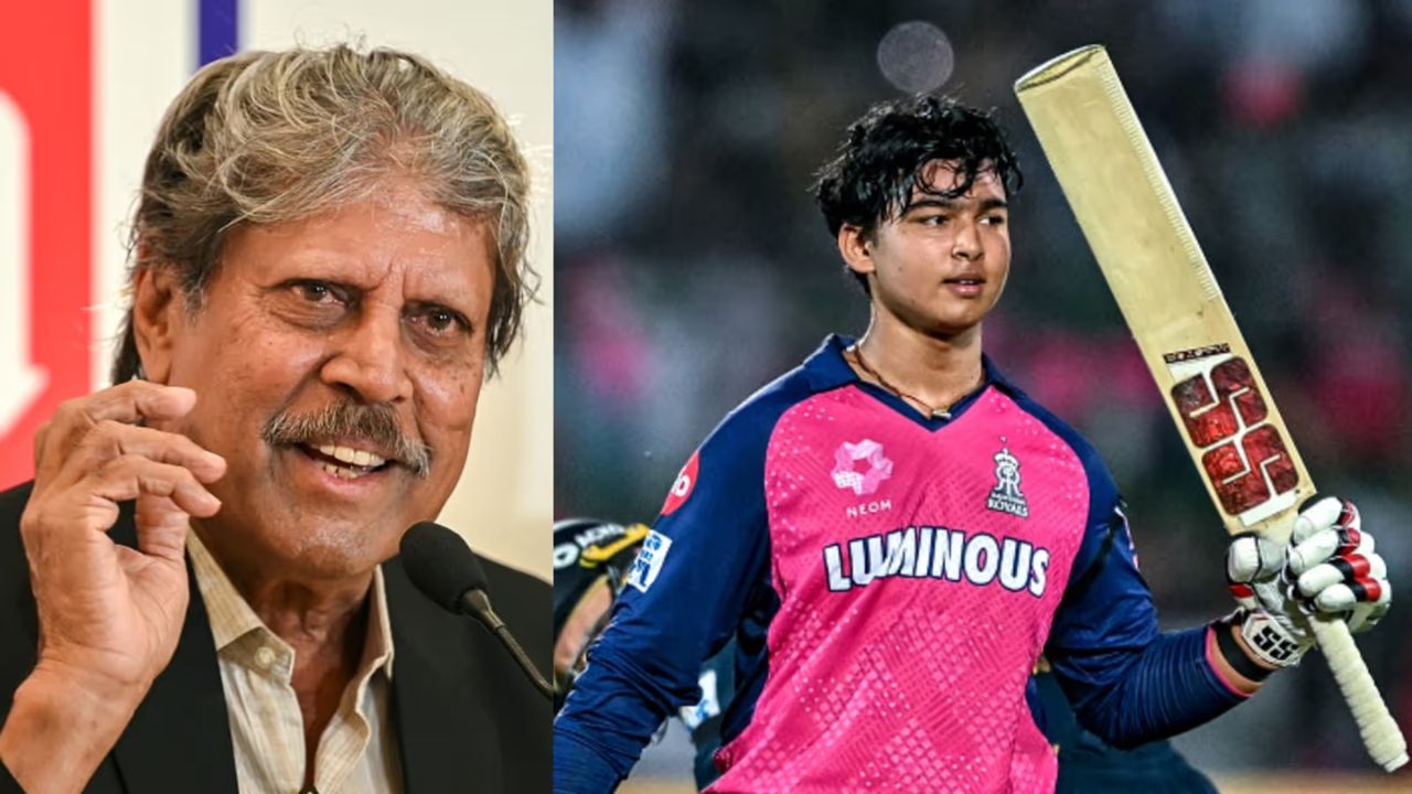 Kapil Dev