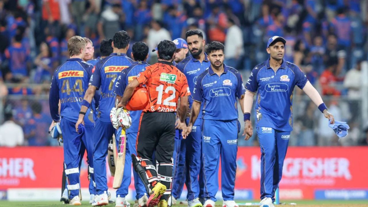 MI vs SRH