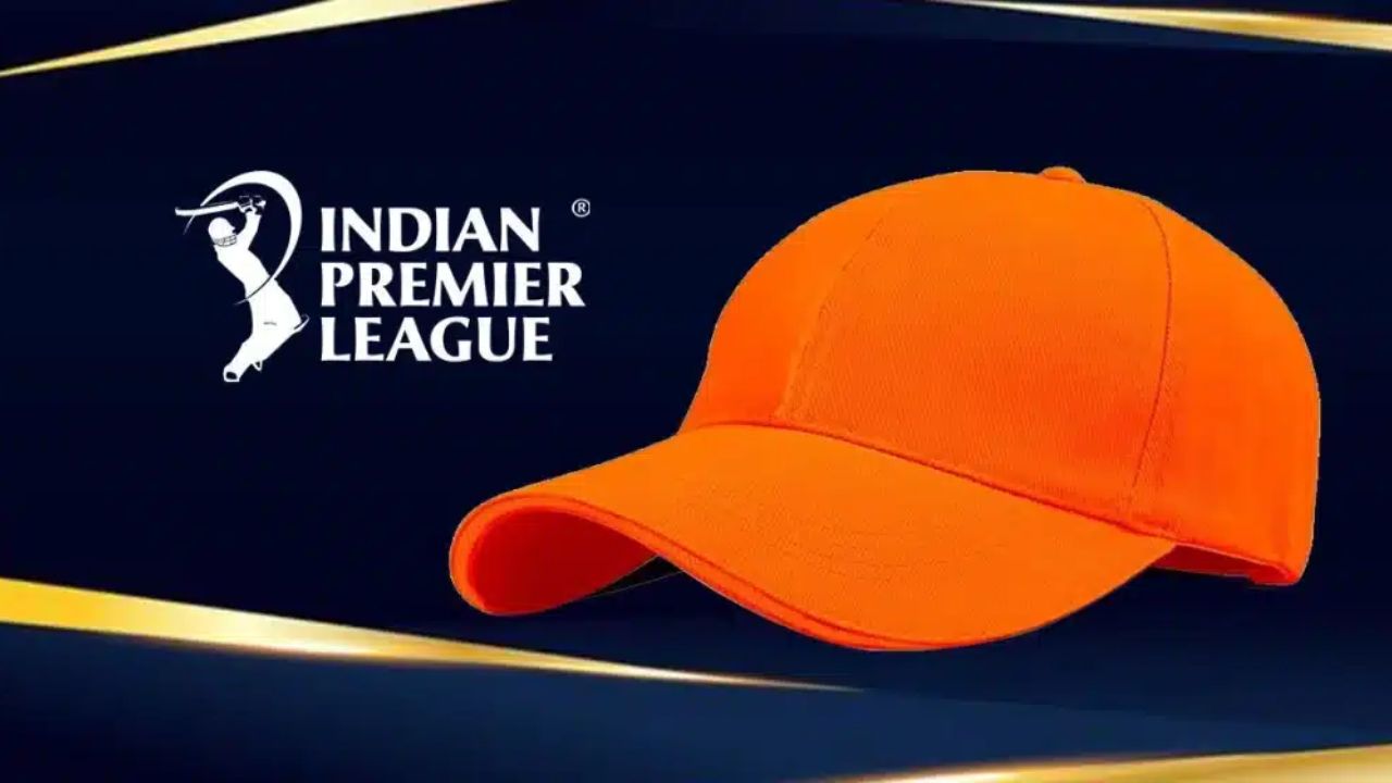 Orange Cap