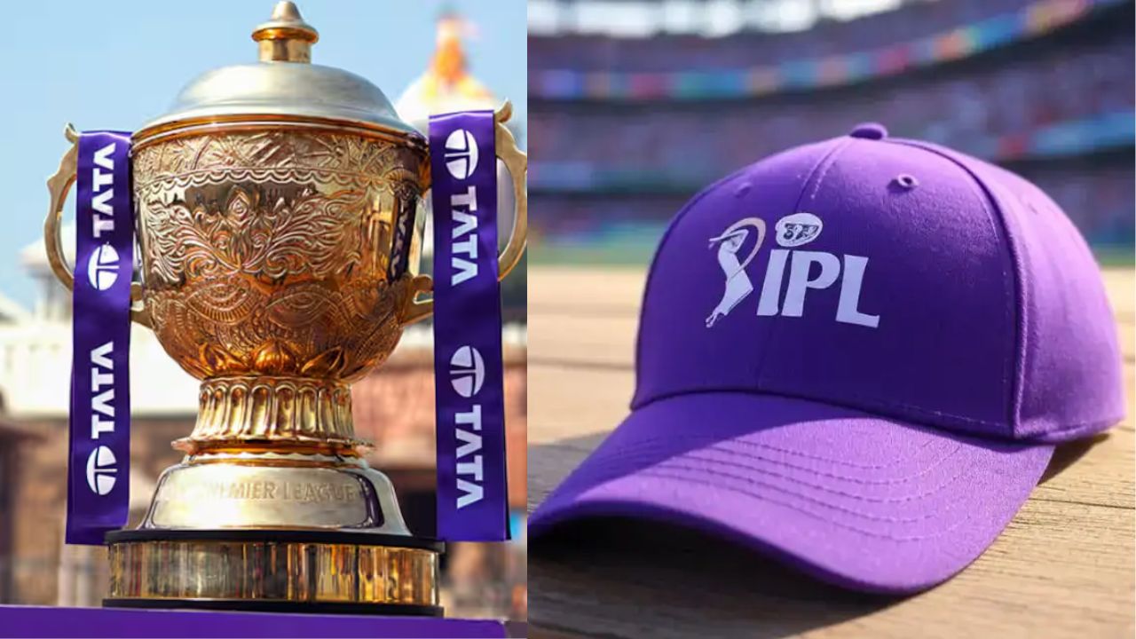 Purple Cap