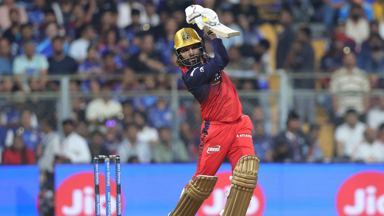 RCB vs GT