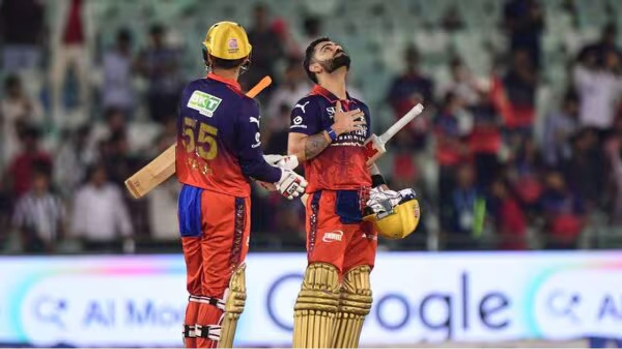 RCB vs KKR