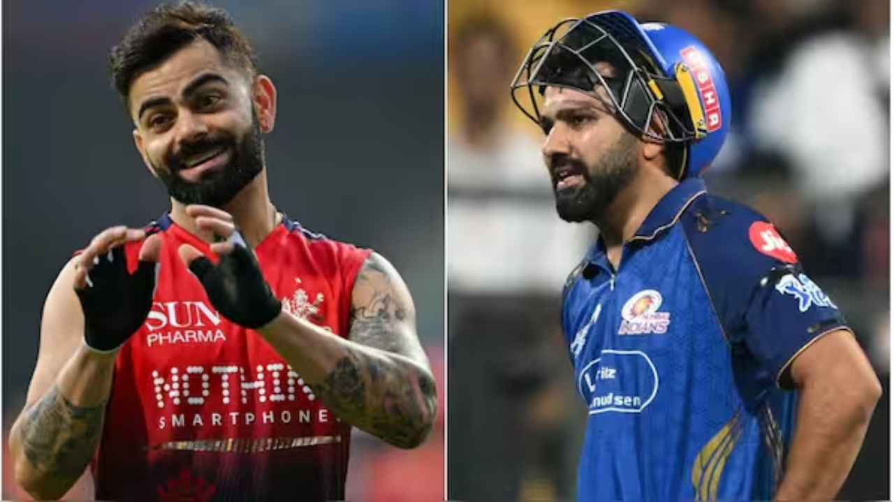 RCB vs MI