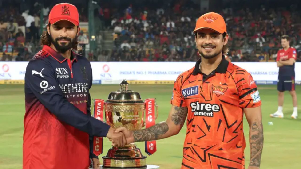 RCB vs SRH