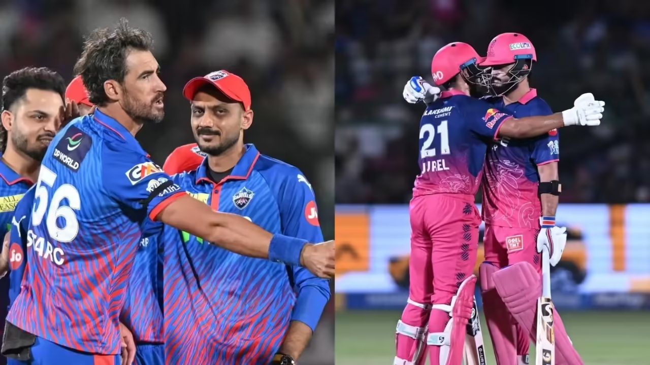 RR vs DC