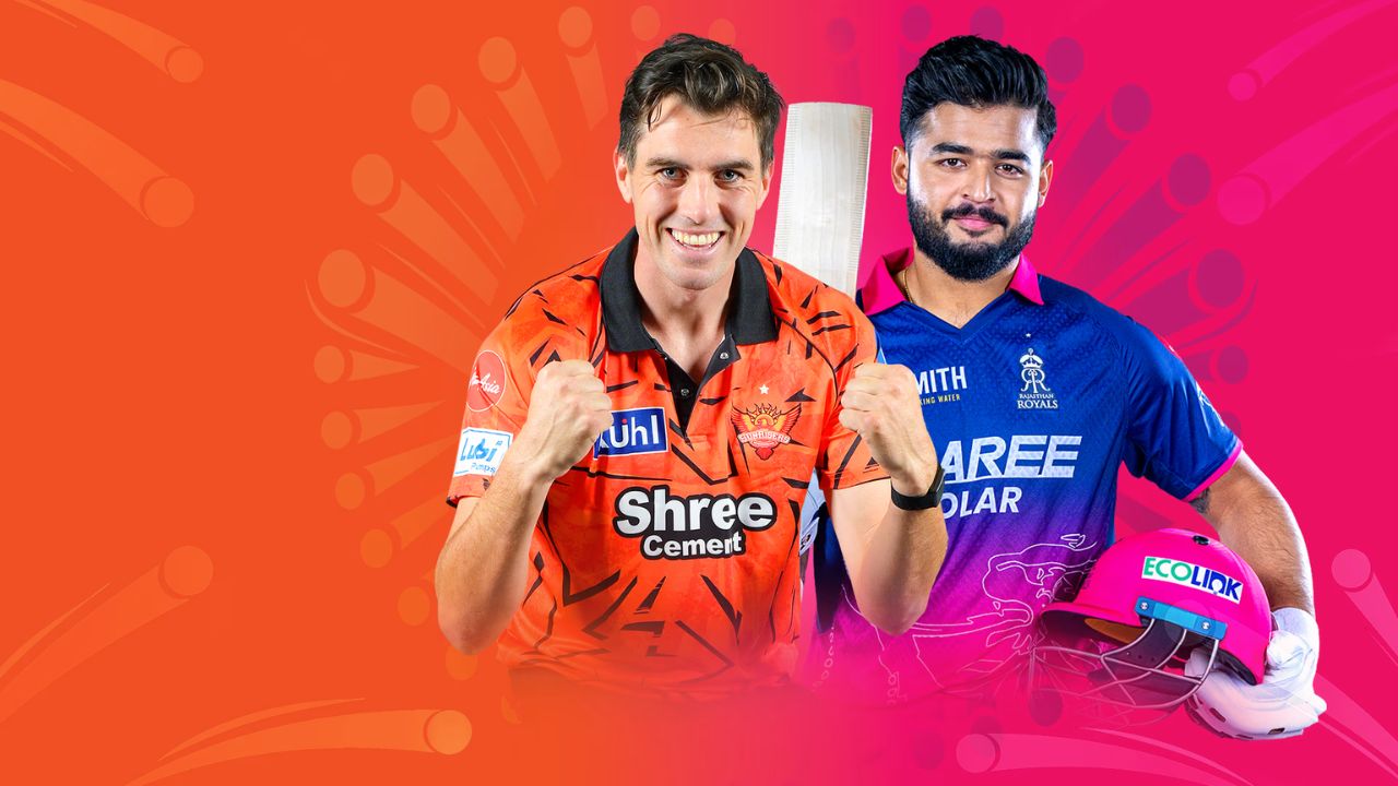 SRH vs RR