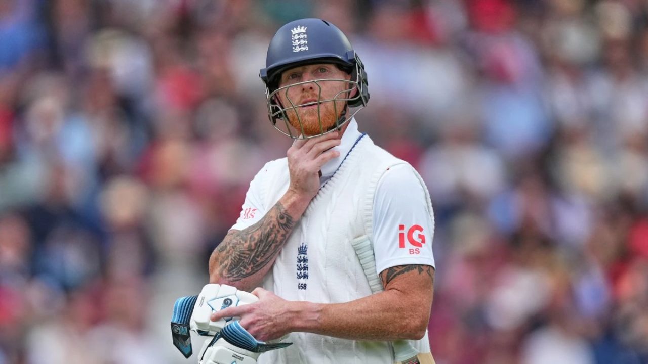 Ben Stokes