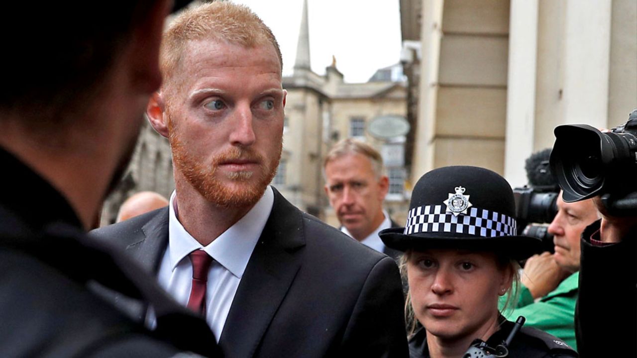 Ben Stokes