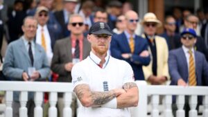Ben Stokes