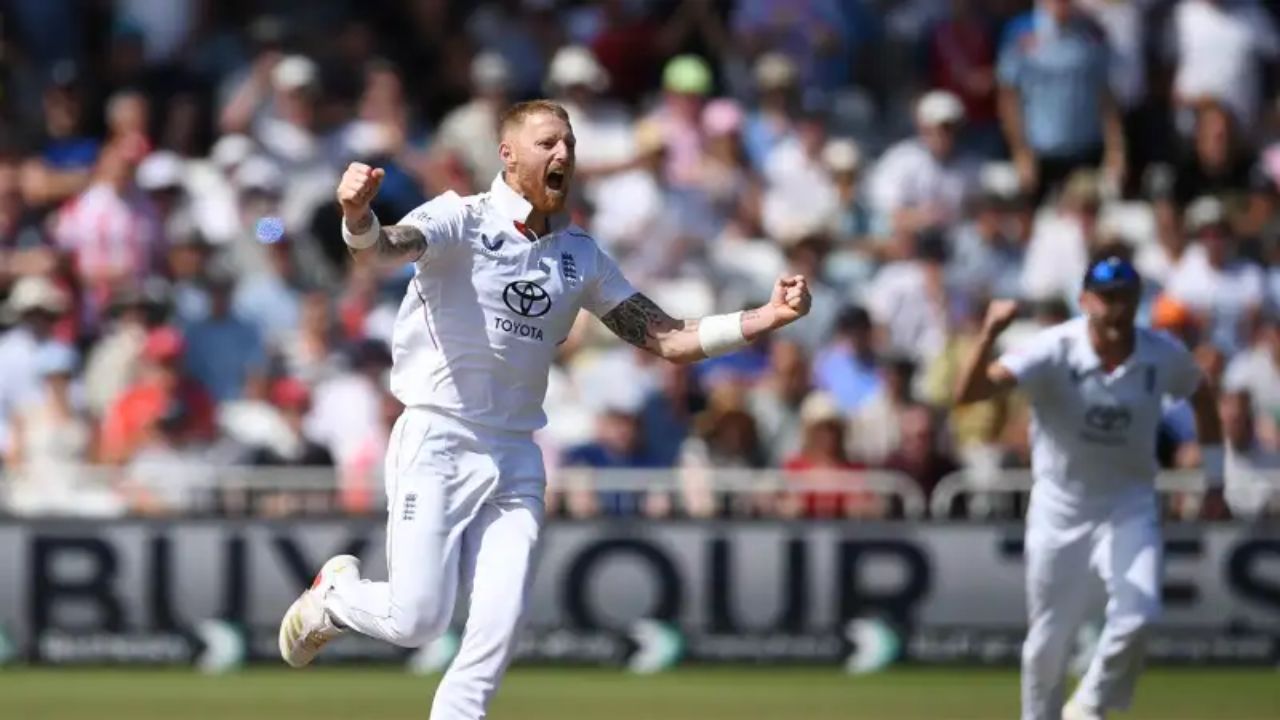 Ben Stokes