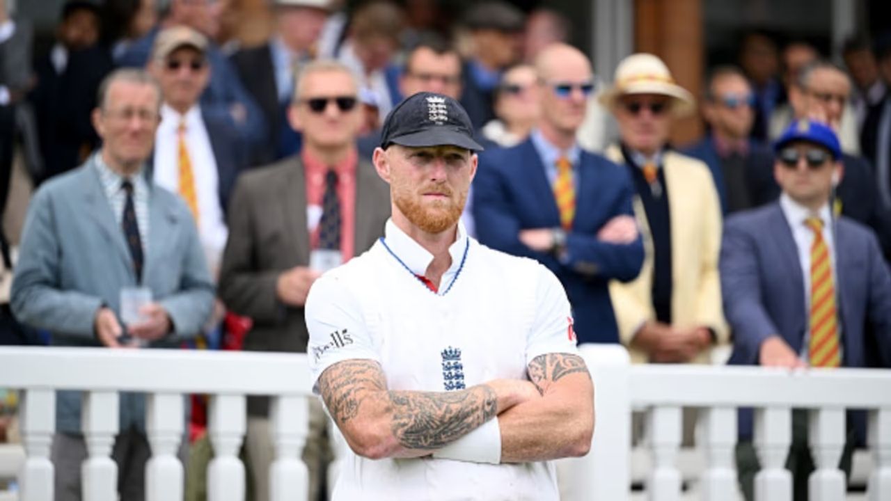 Ben Stokes