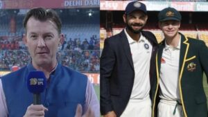 Brett Lee