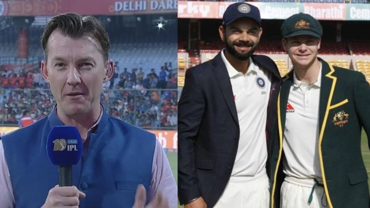 Brett Lee