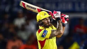 Faf du Plessis