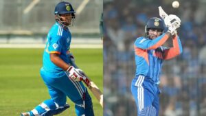 IND A vs SL A