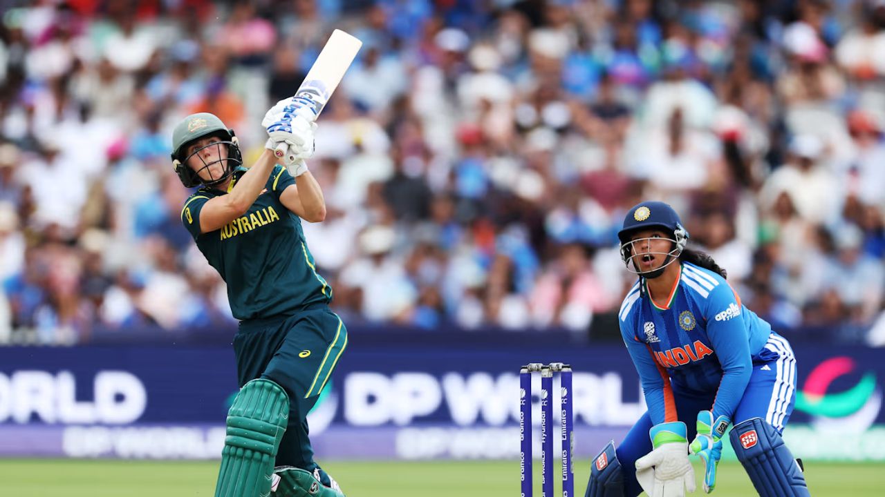 IND-W vs AUS-W