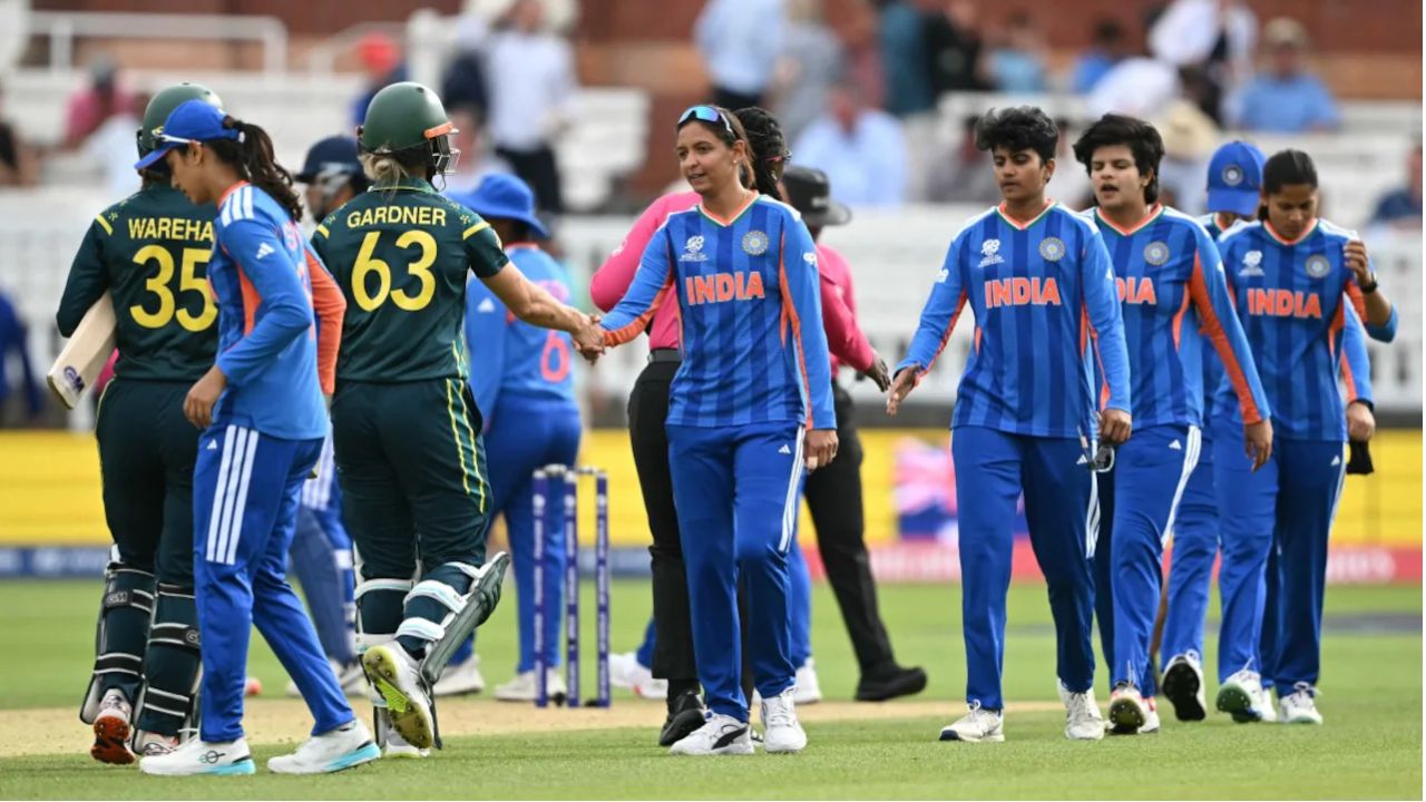 IND-W vs AUS-W