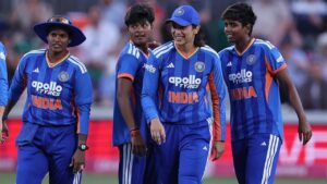 IND W vs ENG W