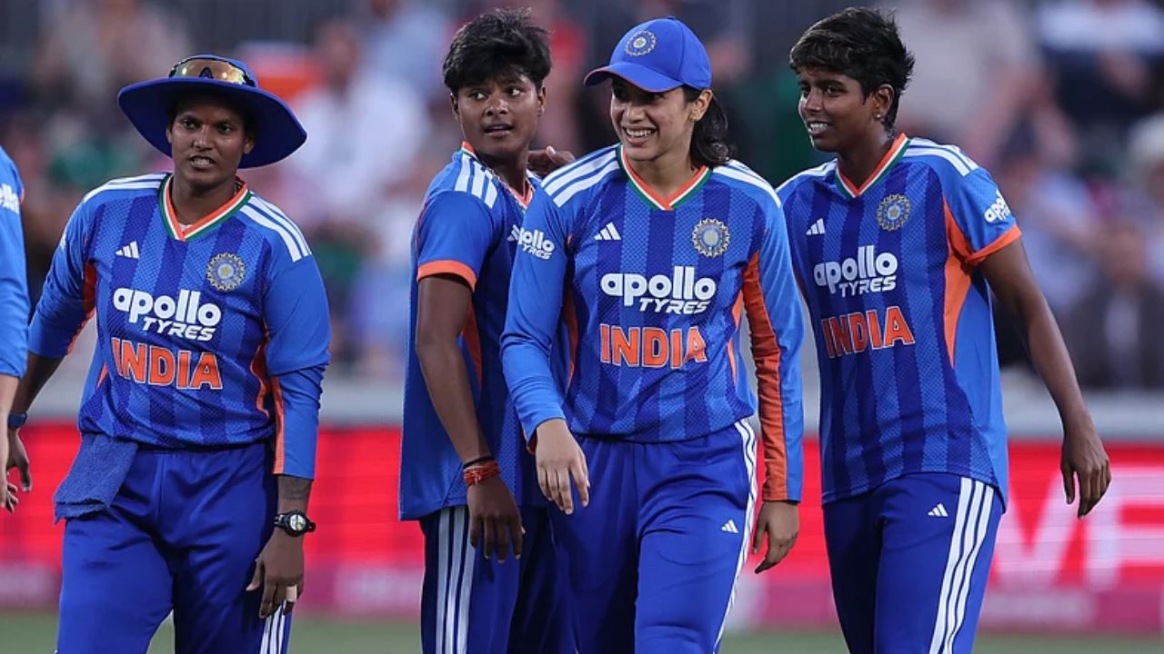 IND W vs ENG W