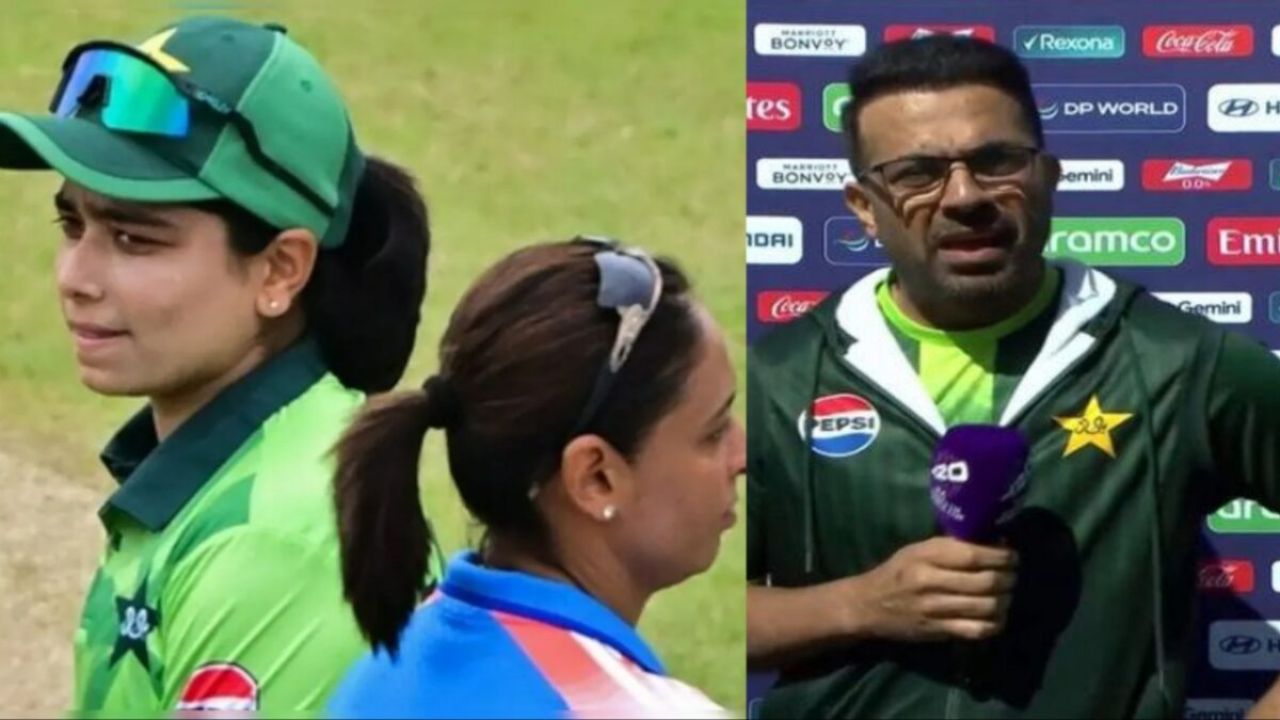 IND-W vs PAK-W
