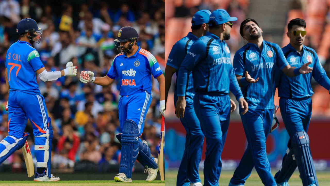 IND vs AFG