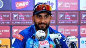 IND vs AFG 1st ODI